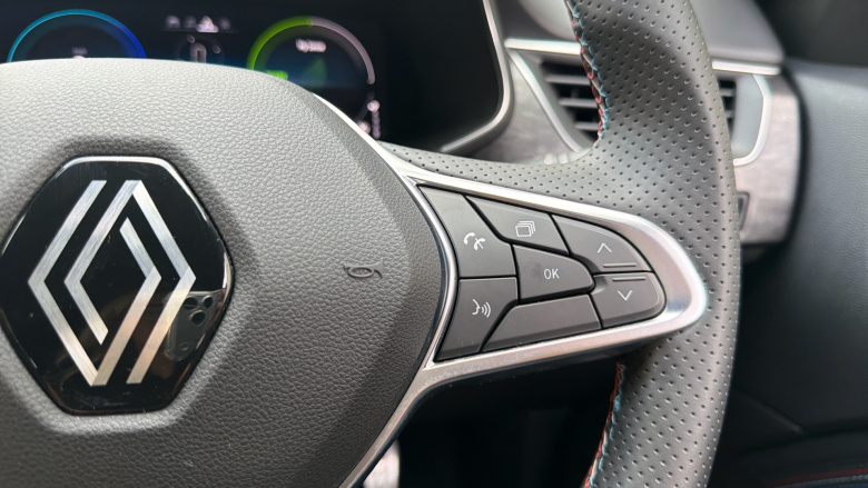 Renault Arkana 1.6 E-Tech FHEV 145 Esprit Alpine 5dr Auto Hybrid Estate